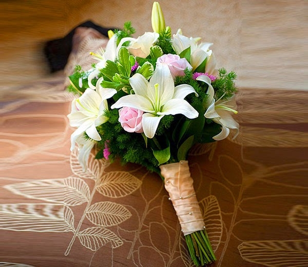 Top những loài hoa thường được dùng làm hoa cưới cầm tay cho cô dâu